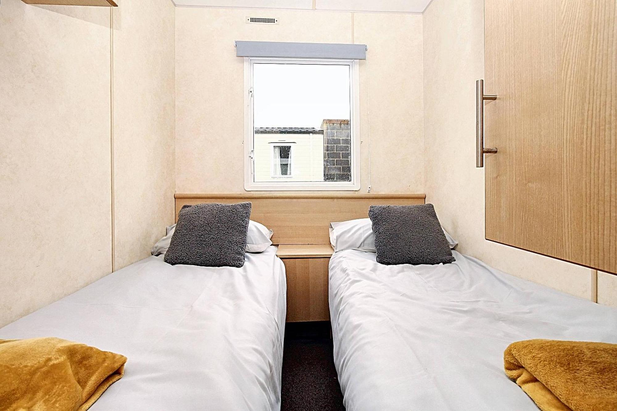 Holiday home Highfield Grange, Orchards Little Clacton